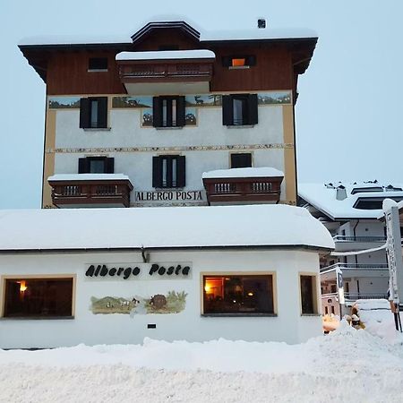 Hotel Posta アプリーカ エクステリア 写真