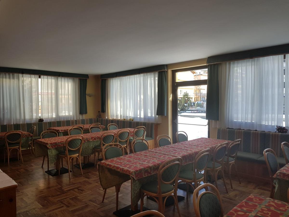 Hotel Posta アプリーカ エクステリア 写真