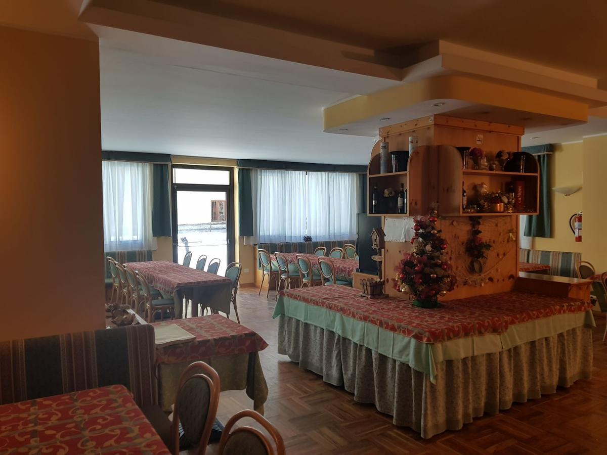 Hotel Posta アプリーカ エクステリア 写真